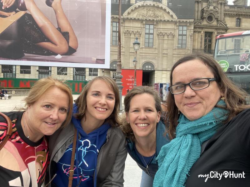 myCityHunt Gymkana 1