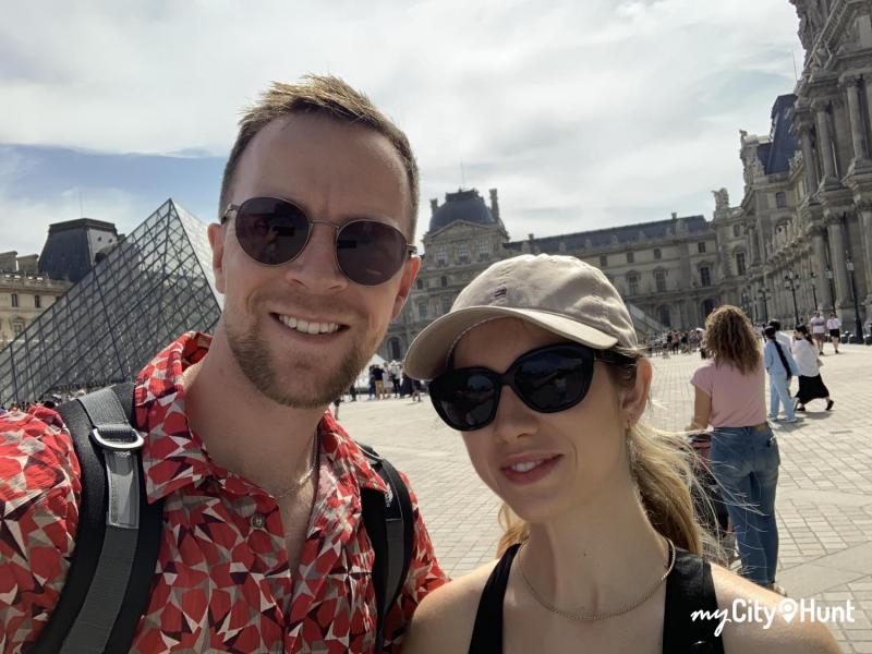 myCityHunt Gymkana 2