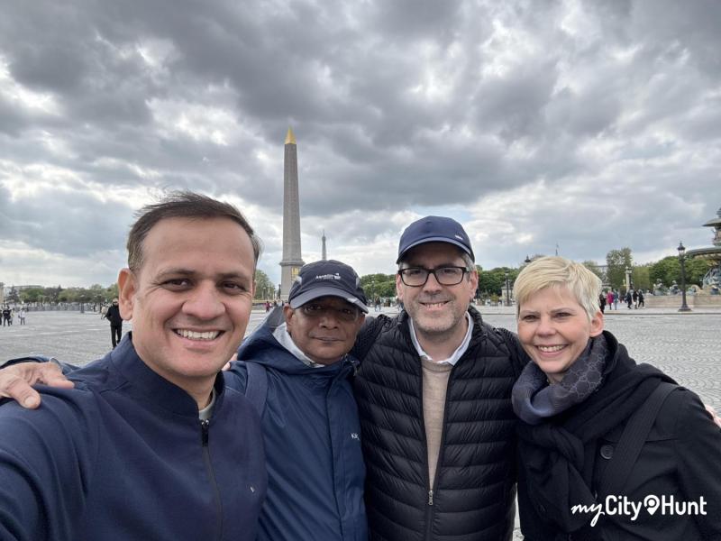 myCityHunt Gymkana 1