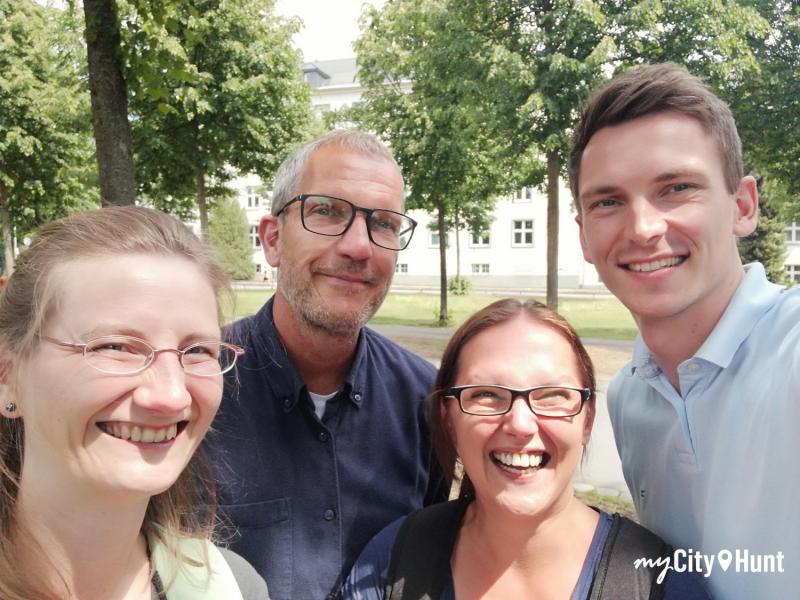 myCityHunt Gymkana 15