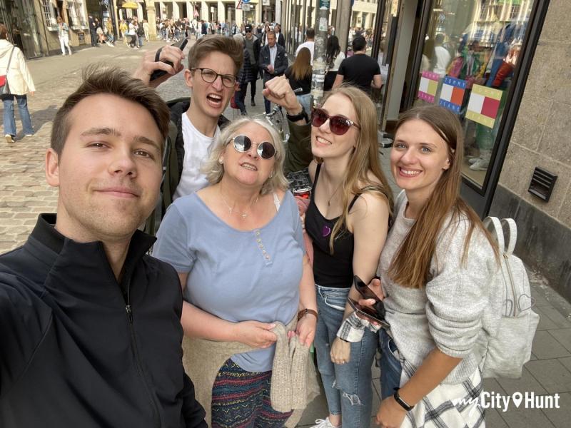 myCityHunt Gymkana 11