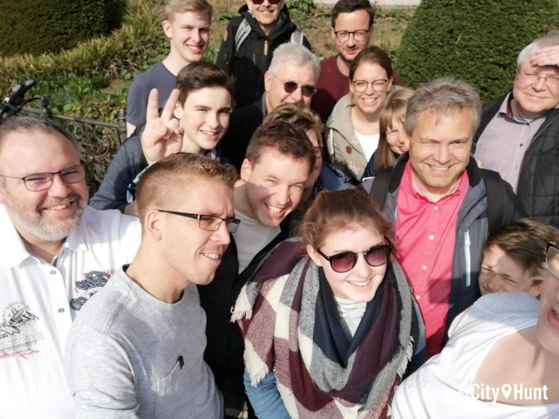 myCityHunt Gymkana 10