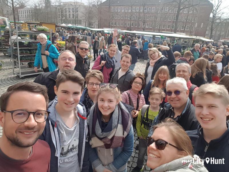 myCityHunt Gymkana 1 myCityHunt Gymkana 1