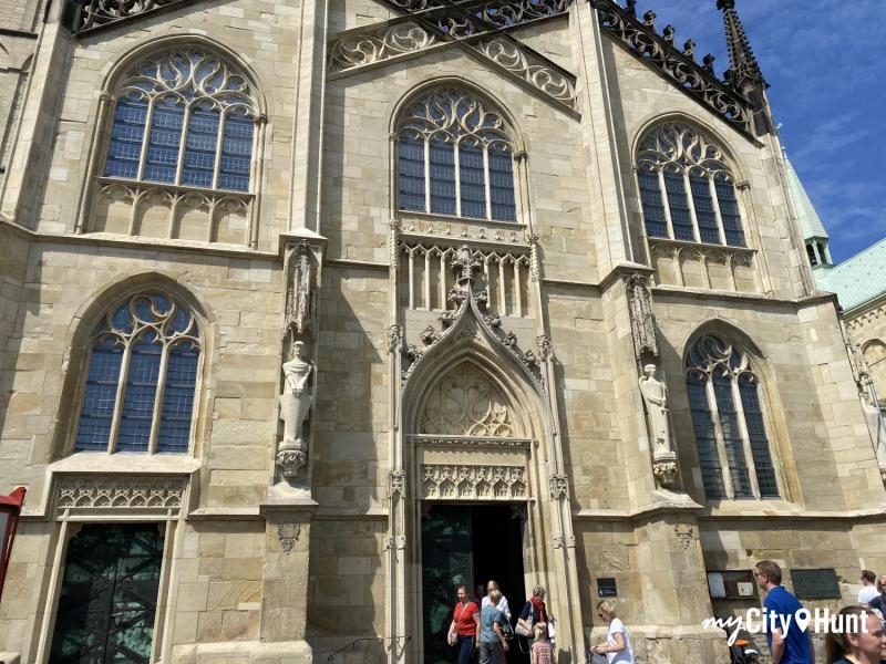 myCityHunt Gymkana 5