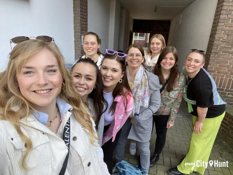 myCityHunt Gymkana 5