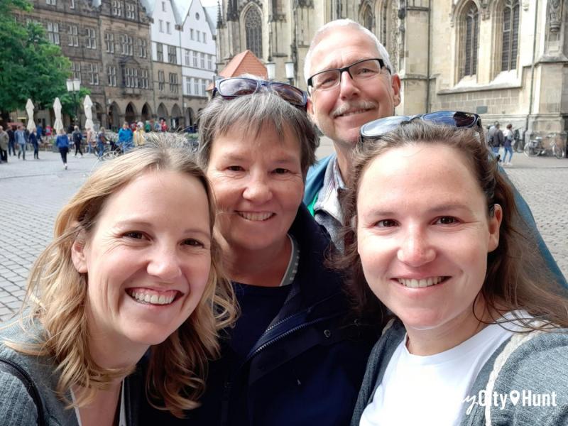 myCityHunt Gymkana 3