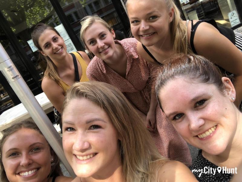 myCityHunt Gymkana 13