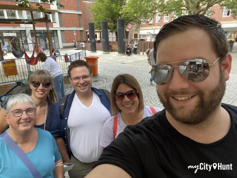 myCityHunt Gymkana 15