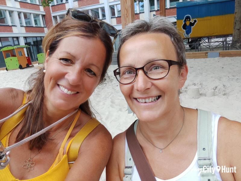 myCityHunt Gymkana 11