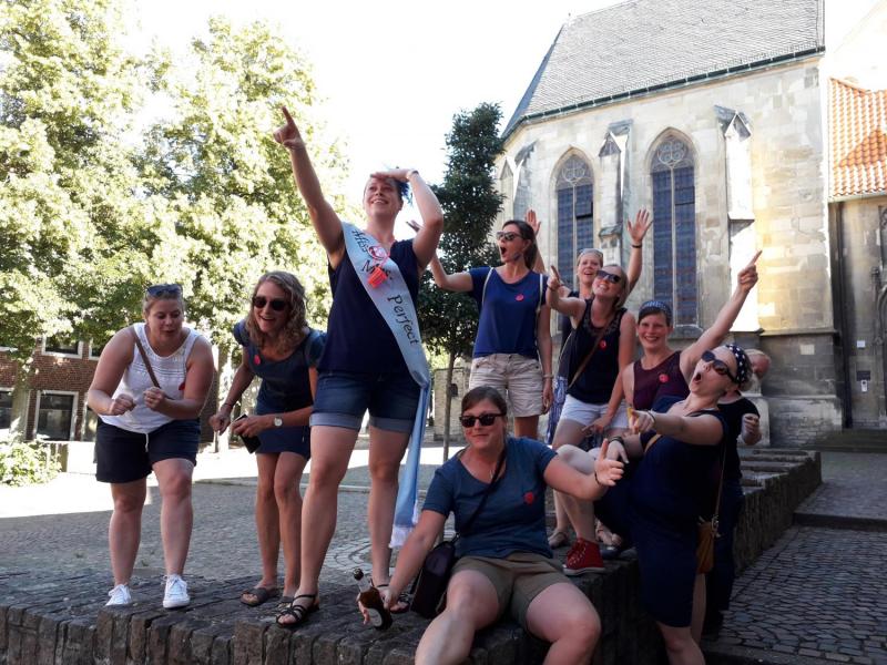 myCityHunt Gymkana 14