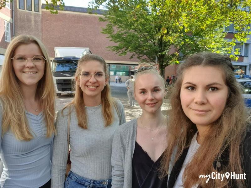 myCityHunt Gymkana 5