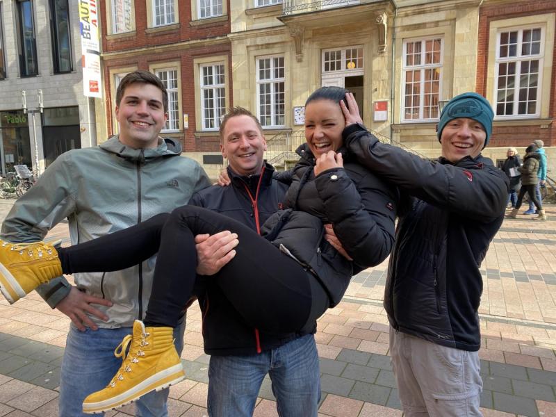 myCityHunt Gymkana 6