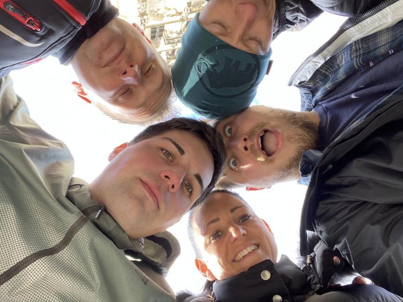 myCityHunt Gymkana 14