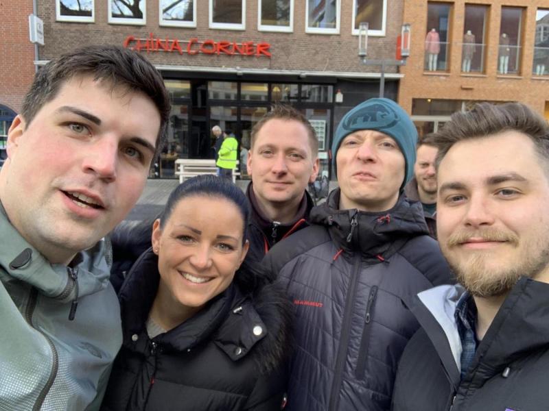 myCityHunt Gymkana 15