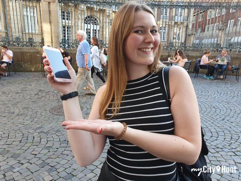 myCityHunt Gymkana 11