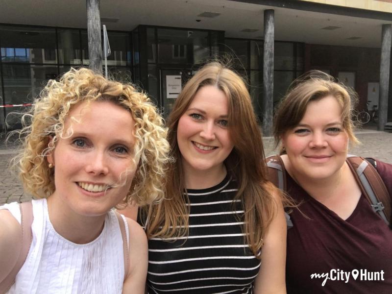 myCityHunt Gymkana 14