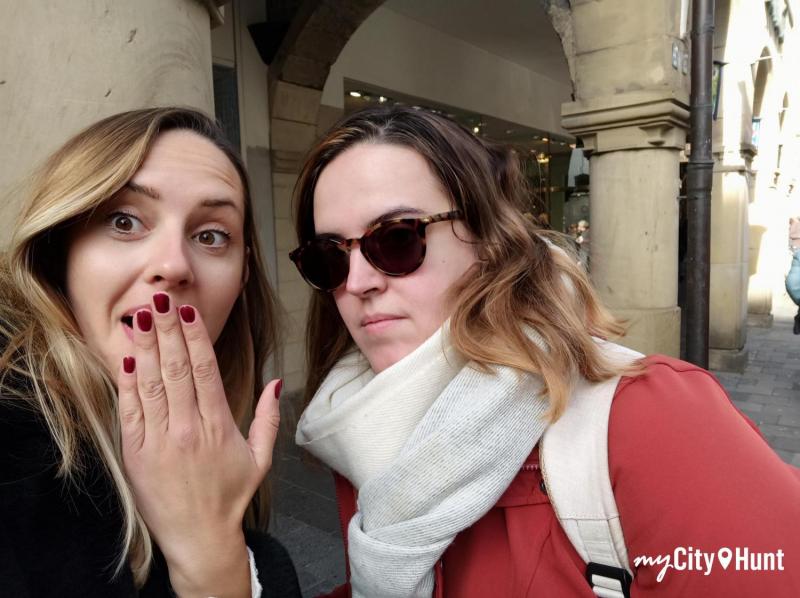 myCityHunt Gymkana 10