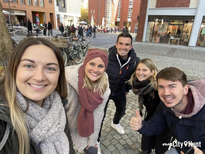 myCityHunt Gymkana 11