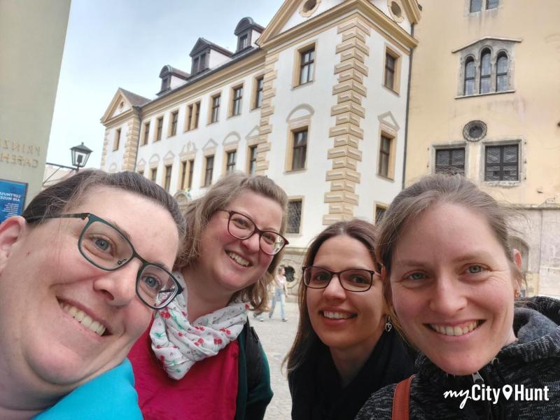 myCityHunt Gymkana 7