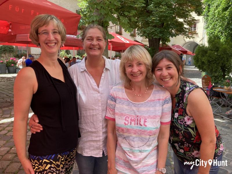 myCityHunt Gymkana 9