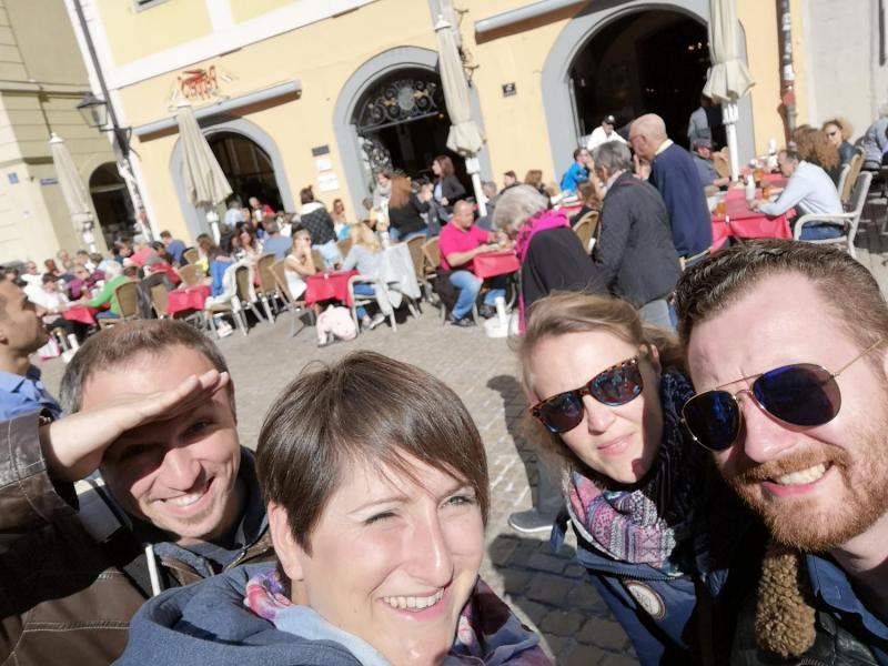 myCityHunt Gymkana 3