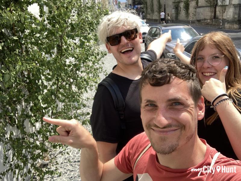 myCityHunt Gymkana 6