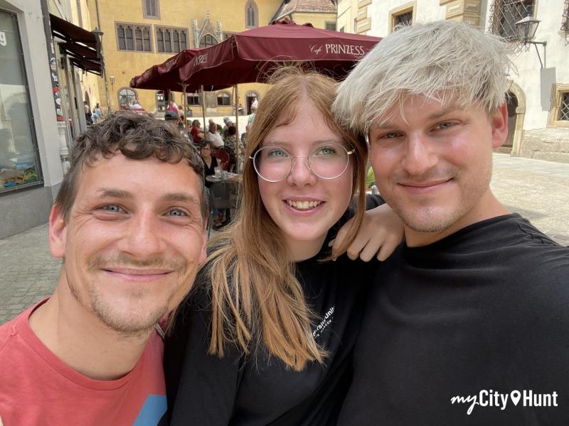 myCityHunt Gymkana 13