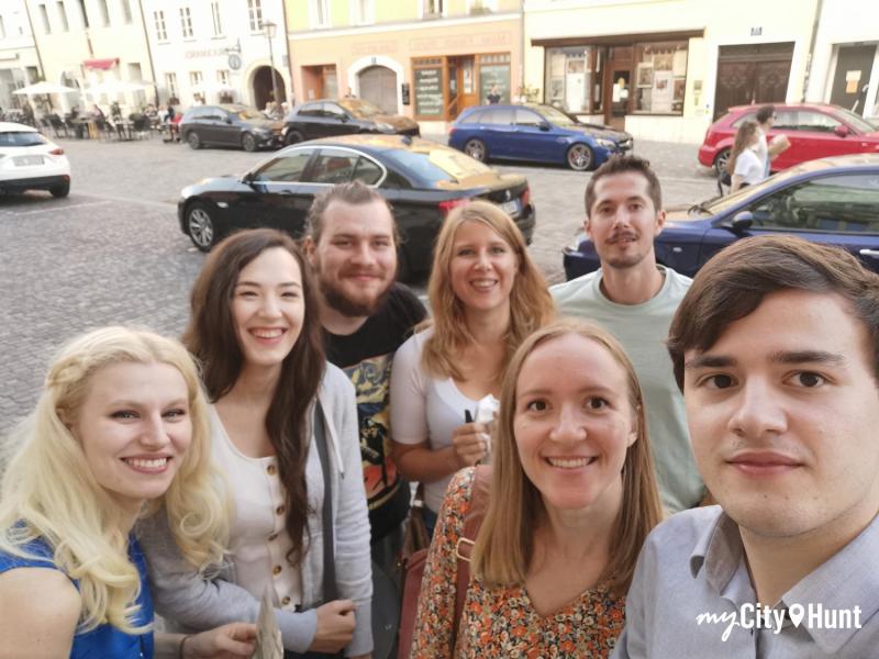 myCityHunt Gymkana 13