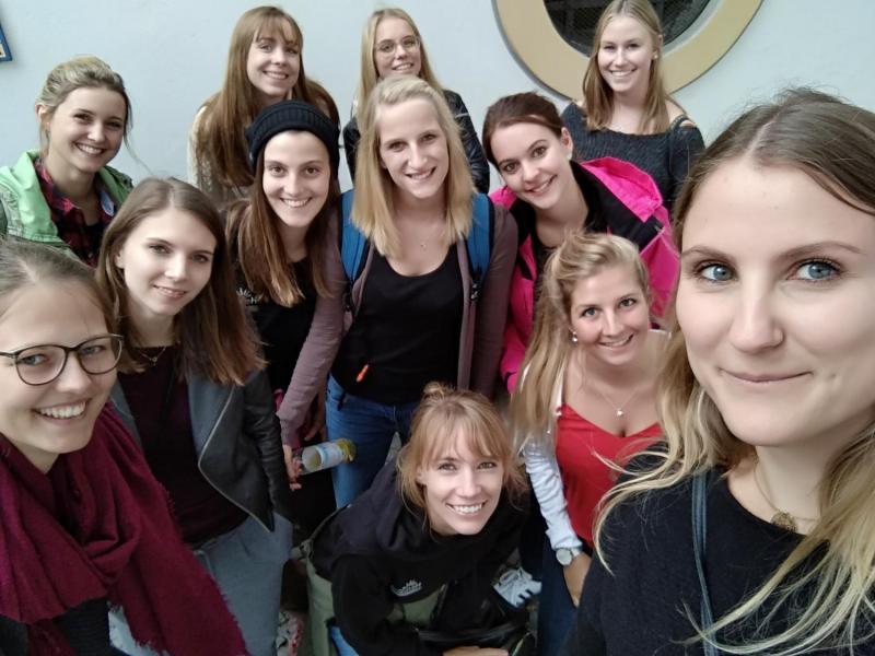 myCityHunt Gymkana 2