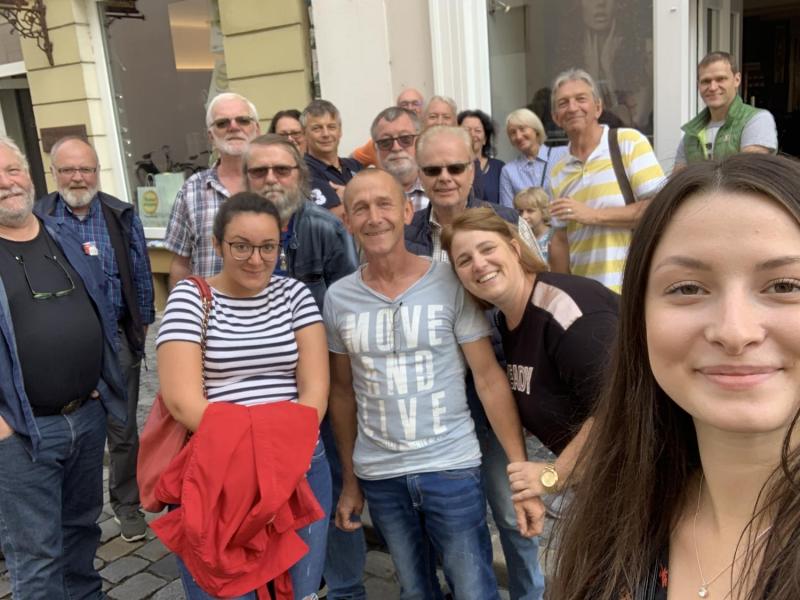 myCityHunt Gymkana 9