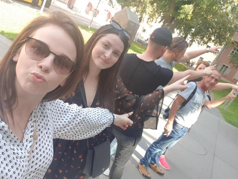 myCityHunt Gymkana 7