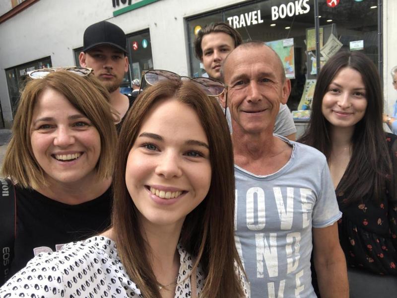 myCityHunt Gymkana 5