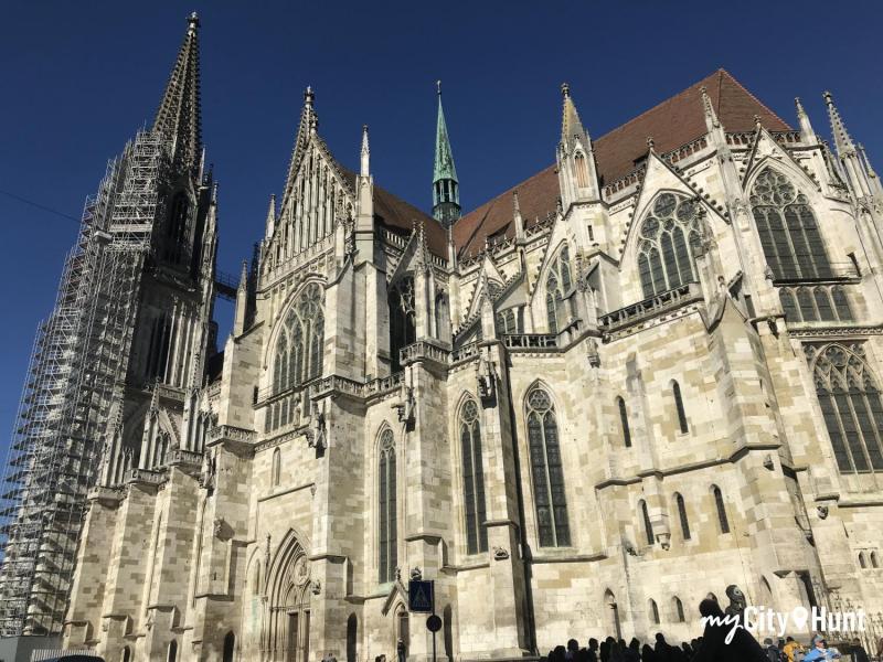 myCityHunt Gymkana 6