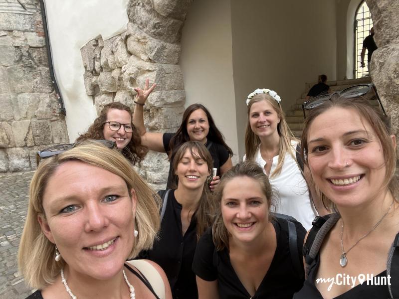 myCityHunt Gymkana 5