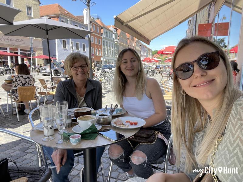 myCityHunt Gymkana 2