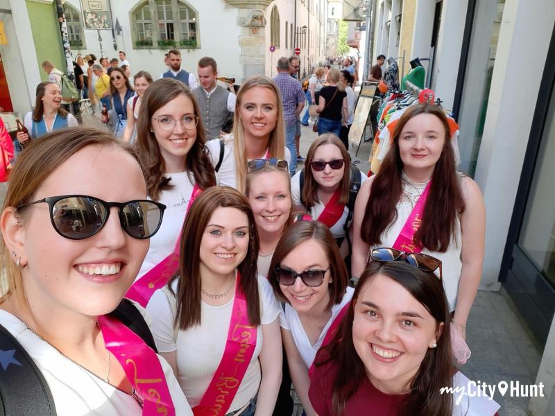 myCityHunt Gymkana 15