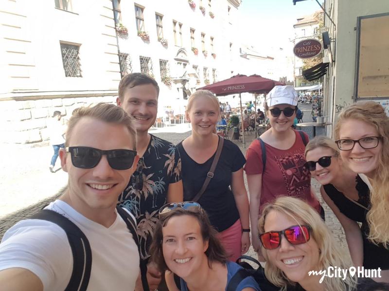 myCityHunt Gymkana 7