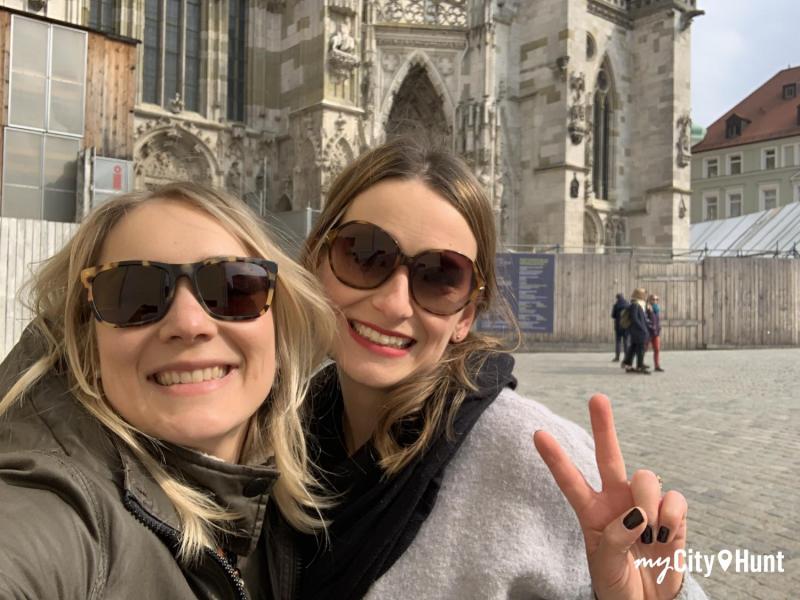 myCityHunt Gymkana 9