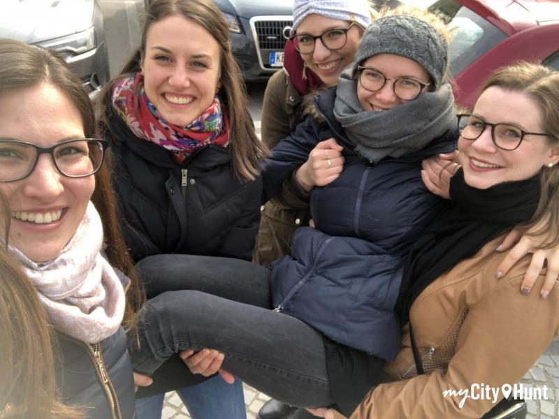 myCityHunt Gymkana 5