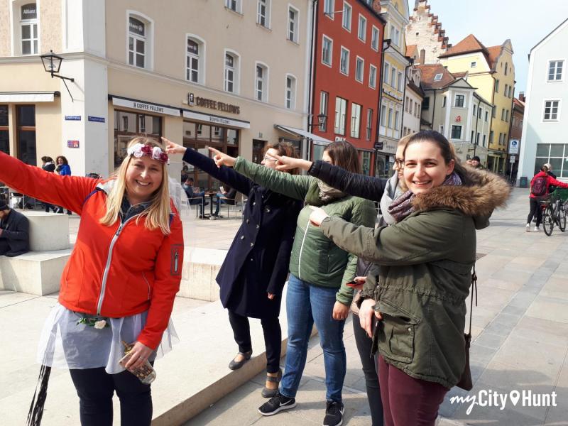 myCityHunt Gymkana 11