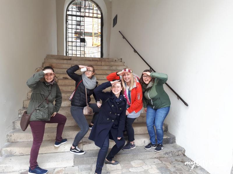 myCityHunt Gymkana 5