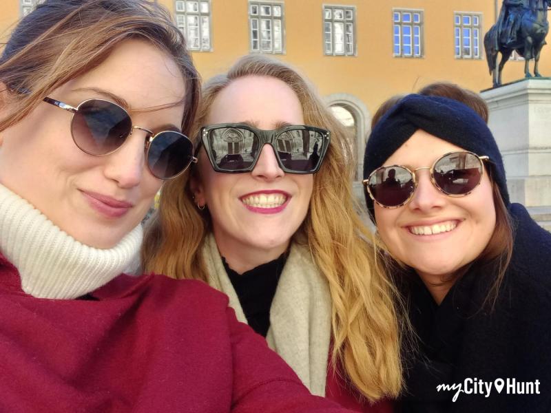 myCityHunt Gymkana 10