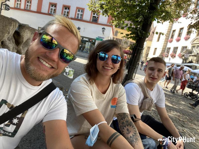 myCityHunt Gymkana 5