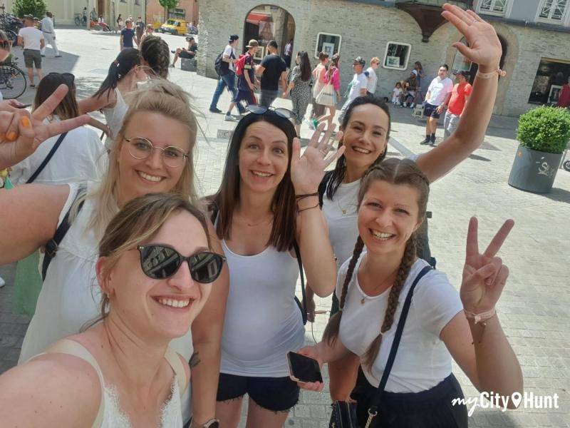 myCityHunt Gymkana 11