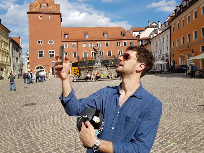 myCityHunt Gymkana 7