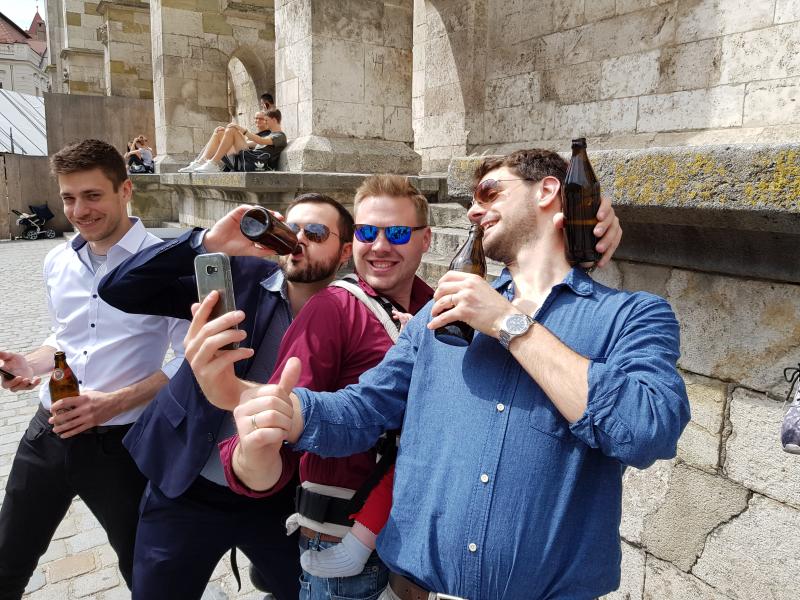 myCityHunt Gymkana 14