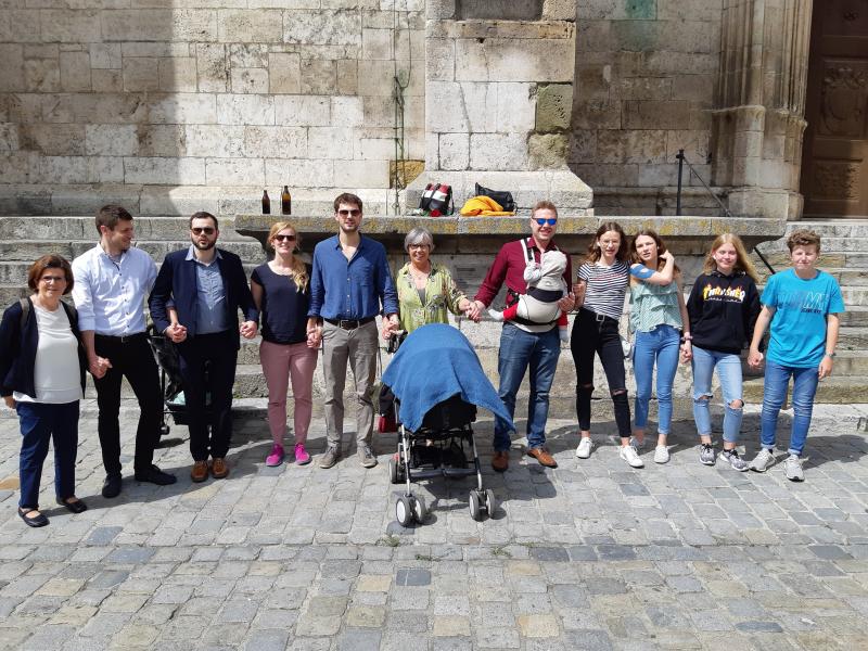 myCityHunt Gymkana 5