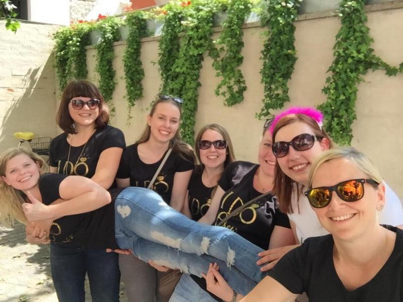 myCityHunt Gymkana 13