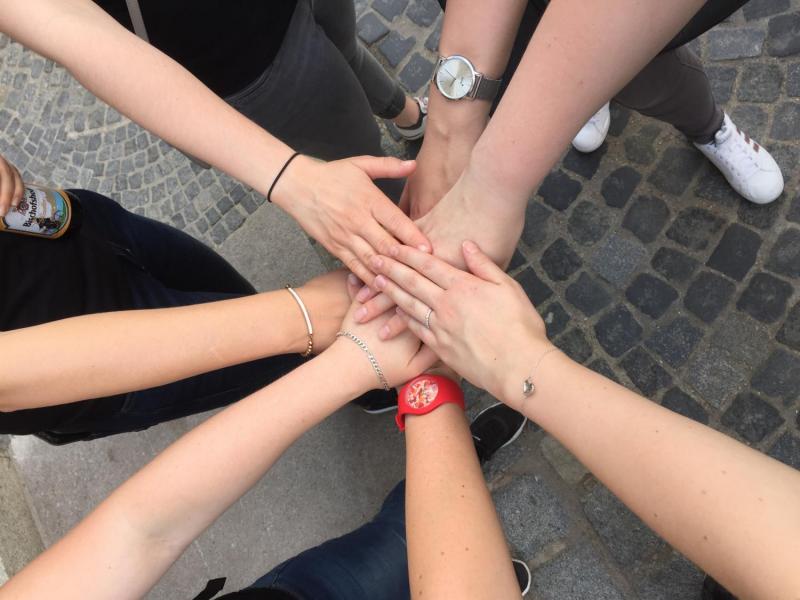 myCityHunt Gymkana 11