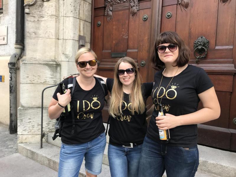 myCityHunt Gymkana 10